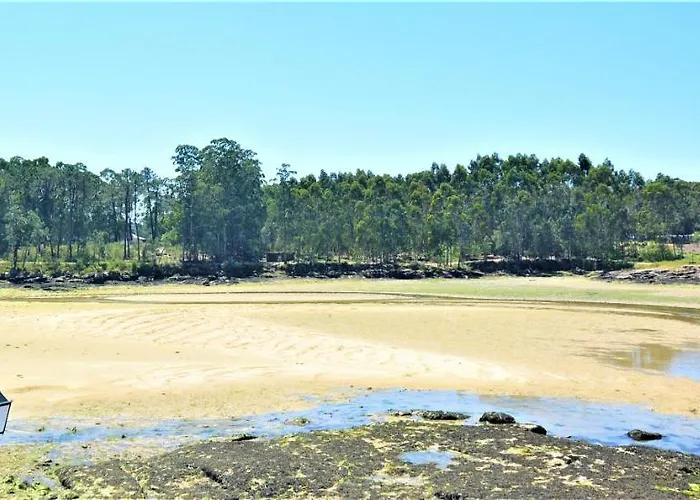 Daire Piso De Playa Con Terraza En El Centro De Vilanova