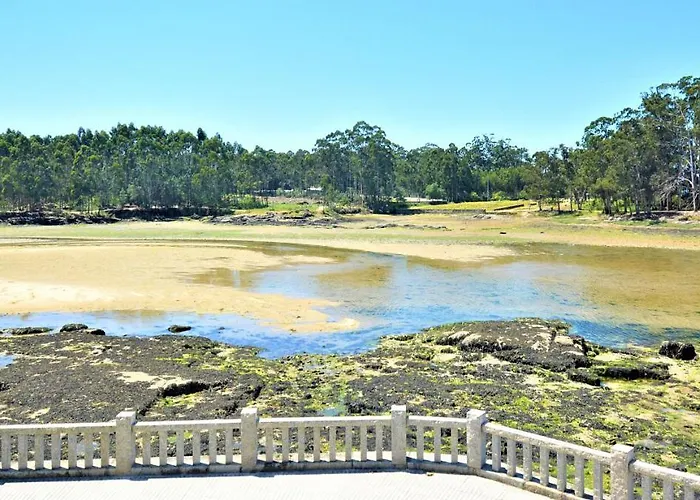 Daire Piso De Playa Con Terraza En El Centro De Vilanova